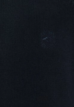 Indicode Jeans Insantorino - Strikkegenser - Dark Navy -Indicode Jeans 02dc90e5ccb745ceb3c8467ecd0a82b4