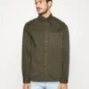 Indicode Jeans Inbodie - Skjorte - Army -Indicode Jeans 036c32eacaf6453c9621b008493206cc
