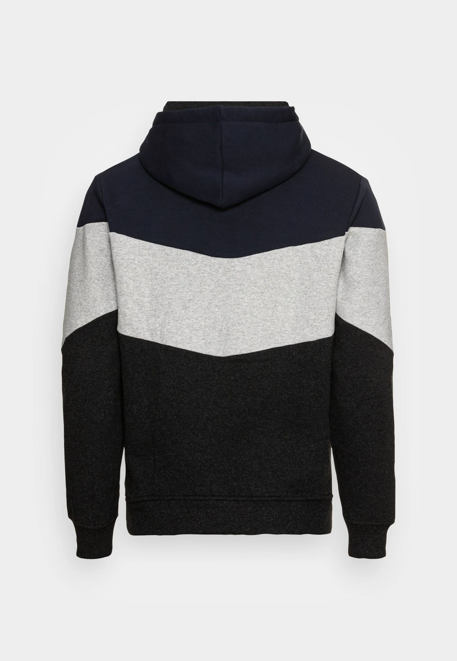 Indicode Jeans Sweatshirt - Navy 4 Indicode Jeans Sweatshirt - Navy - Bilde 2