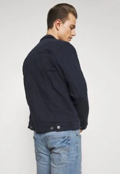 Indicode Jeans Kaden Holes - Jeansshorts - Blue Wash -Indicode Jeans 07bd9f47fe9b4c11addbb93bfdba4294