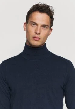 Indicode Jeans Burns - Strikkegenser - Navy 11 Indicode Jeans Burns - Strikkegenser - Navy -Indicode Jeans 0832f886360748cebd5a1d79f201043e