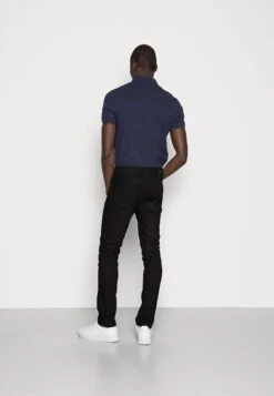 Indicode Jeans Pittsburg - Jeans Slim Fit - Ultra Black -Indicode Jeans 087e23c5ee5343a1b01fcd424a7f8e7a