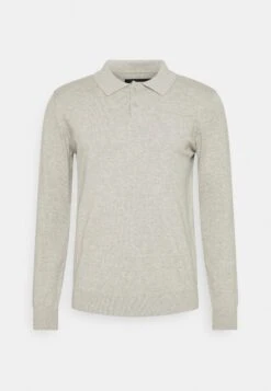 Indicode Jeans Barner - Poloskjorter -Grey Mix