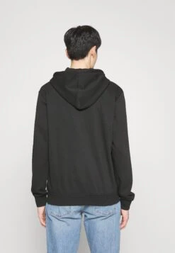 Indicode Jeans Walton - Sweatjakke - Black -Indicode Jeans 09590227f6d44f02827e284207716bdd