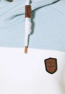 Indicode Jeans Pessac - Hoodie - Skyblue 14 Indicode Jeans Pessac - Hoodie - Skyblue -Indicode Jeans 0a3991643f0e4a48a7899e81be5c293e