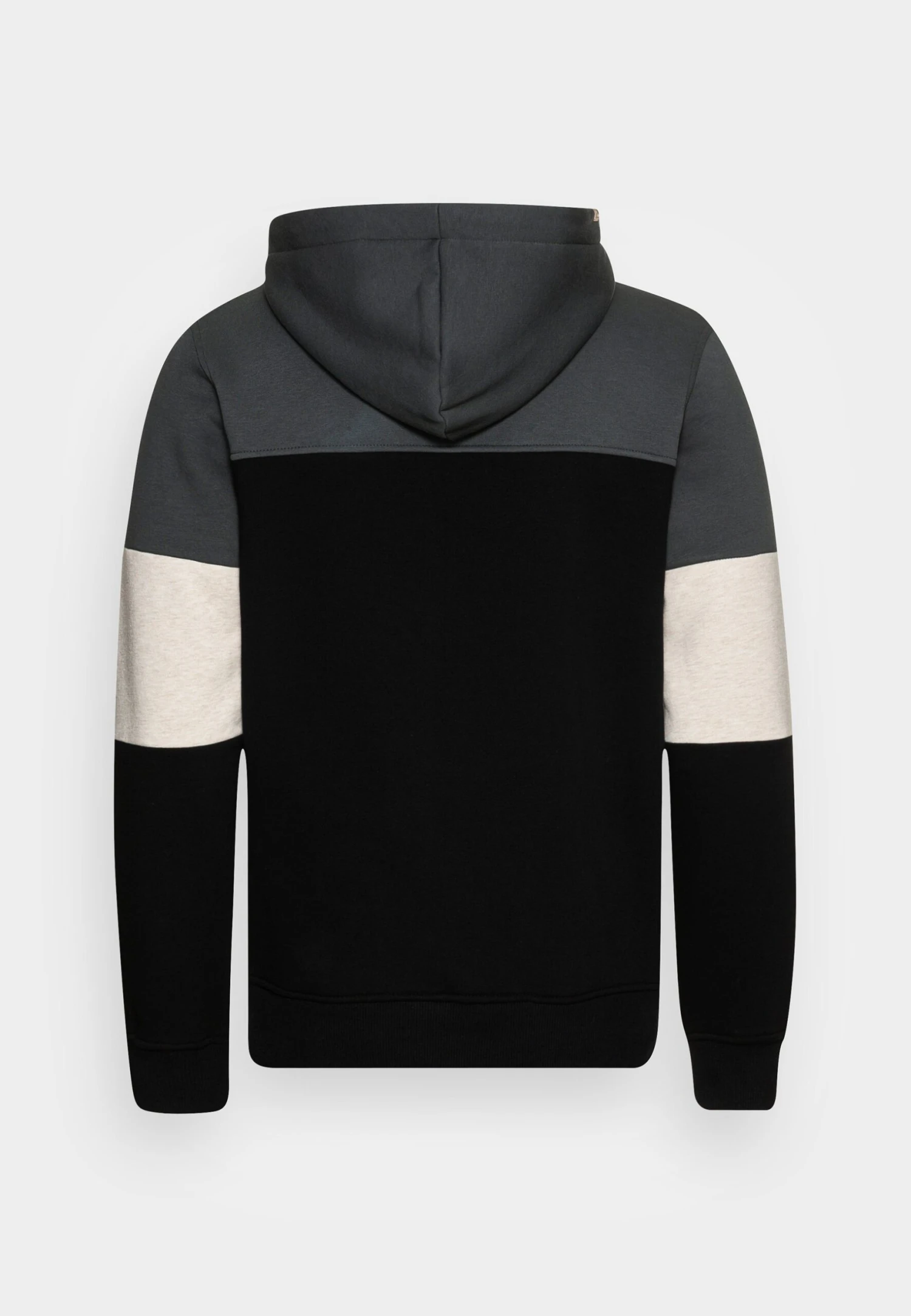 Indicode Jeans Olson - Sweatjakke - Urban Green 4 Indicode Jeans Olson - Sweatjakke - Urban Green - Bilde 2