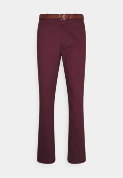 Indicode Jeans Gover - Chinos - Zinfandel 12 Indicode Jeans Gover - Chinos - Zinfandel -Indicode Jeans 0b8f749fd320406ca52cbc7dc77a4d28
