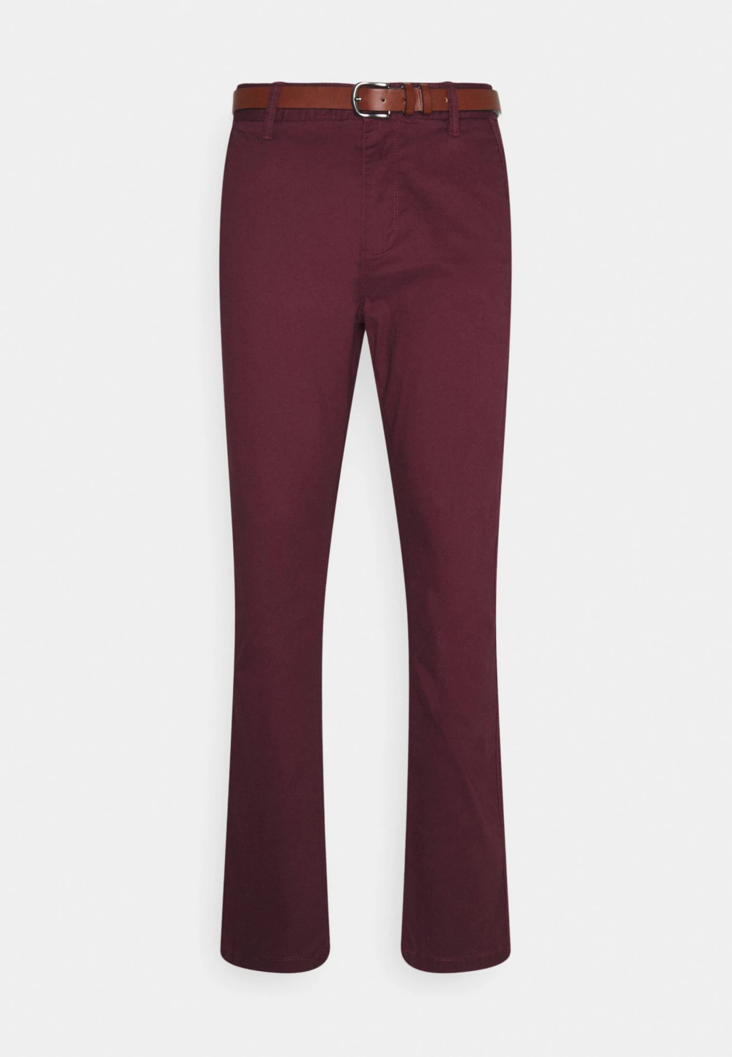 Indicode Jeans Gover - Chinos - Zinfandel 7 Indicode Jeans Gover - Chinos - Zinfandel - Bilde 5