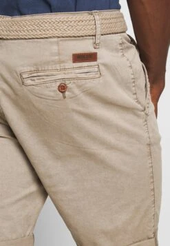 Indicode Jeans Coner - Shorts - Greige -Indicode Jeans 0be2bf12e035427c8aa6b6797553b9cb