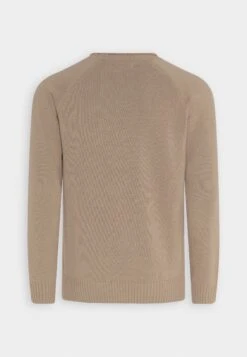 Indicode Jeans Insantorino - Strikkegenser - Irish Cream -Indicode Jeans 0c40554d3c8d40cbb2329190261bdc02