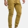 Indicode Jeans Levi - Cargobukse - Amber -Indicode Jeans 0ca2c9a7938149c792530ba9704fdac5