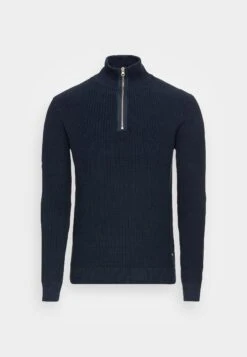 Indicode Jeans Rodriguez - Strikkegenser - Navy