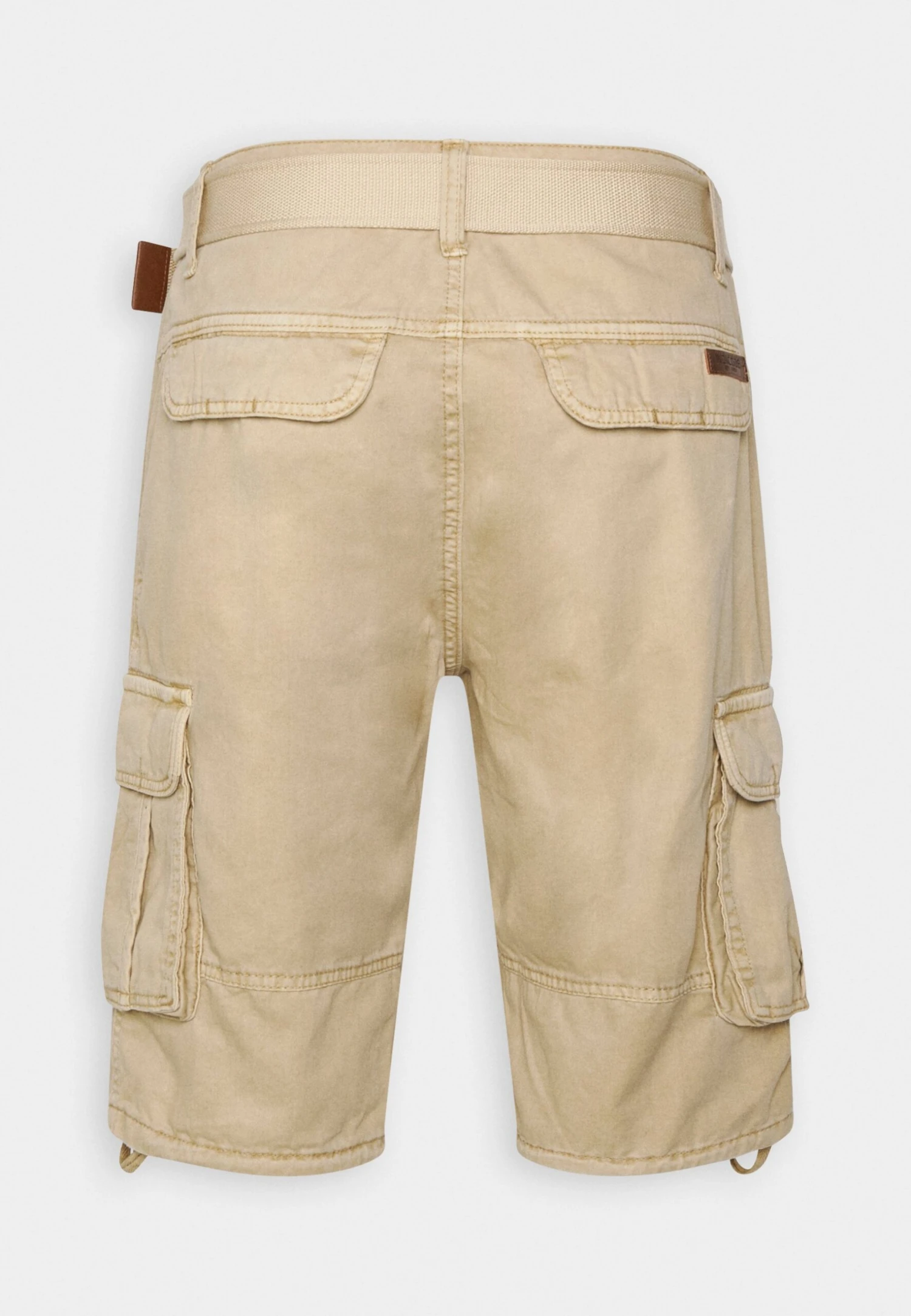 Indicode Jeans Monroe - Shorts - Irish Cream 8 Indicode Jeans Monroe - Shorts - Irish Cream - Bilde 6