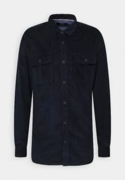 Indicode Jeans Inmakai - Skjorte - Navy -Indicode Jeans 0de81095ca8b457fb3870228b14aafea