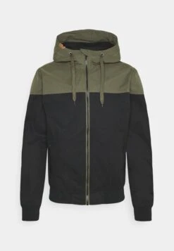 Indicode Jeans Lester - Lett Jakke - Army