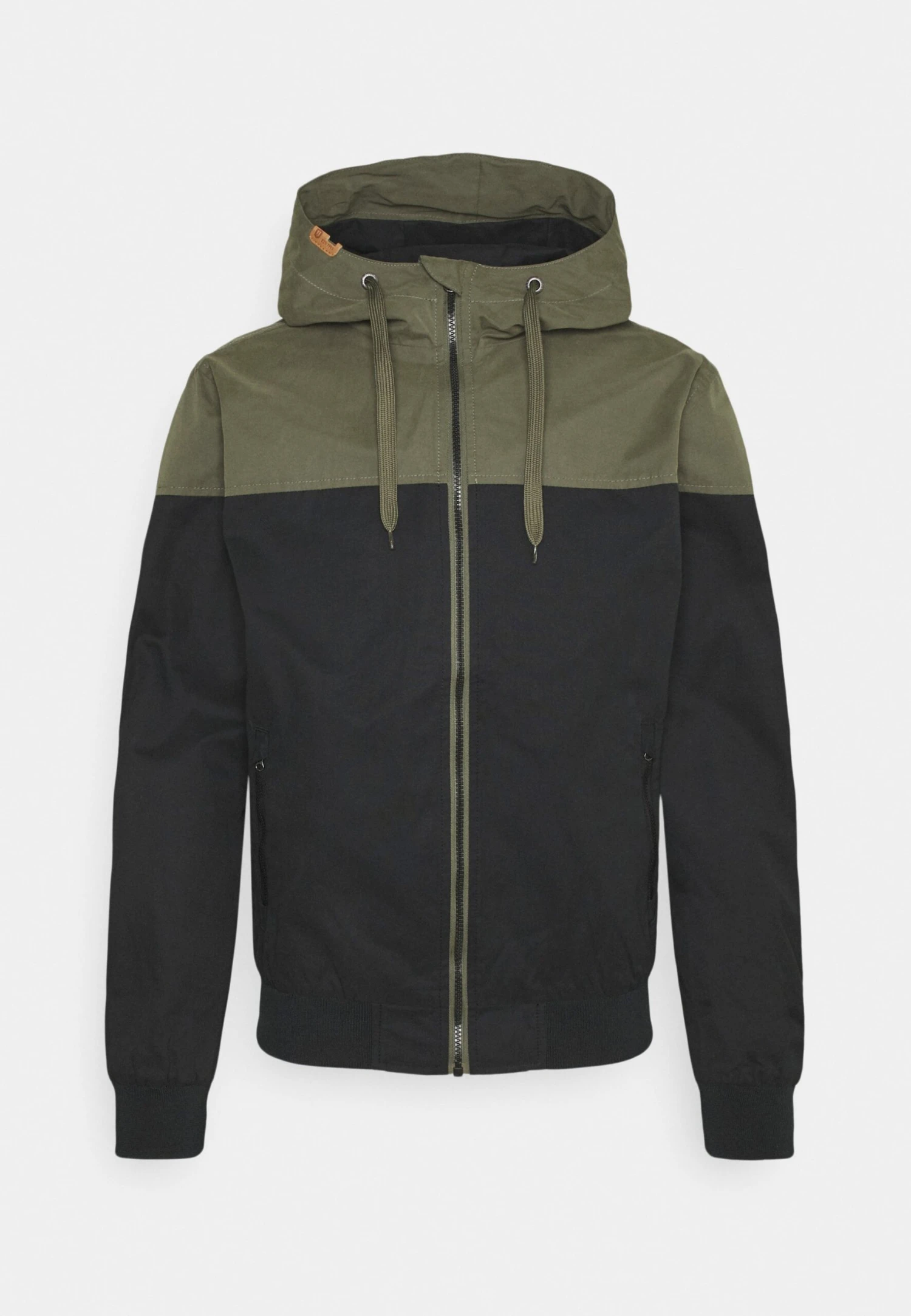 Indicode Jeans Lester - Lett Jakke - Army 3 Indicode Jeans Lester - Lett Jakke - Army