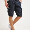 Indicode Jeans Monroe - Shorts - Navy -Indicode Jeans 0fde27f6c66a400fbb8b9459e878d8c9
