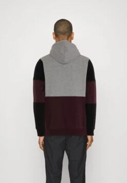 Indicode Jeans Insnapper - Hoodie - Fudge -Indicode Jeans 10bacb98002547baa9ad9339407641dd