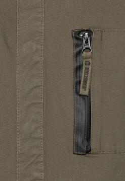 Indicode Jeans Skjorte - Army -Indicode Jeans 1356064a3d4d40d0b2fce7132cc50fc9