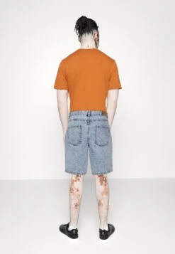 Indicode Jeans Tian - Jeansshorts - Frozen Bleach -Indicode Jeans 14f2e333bc0849a4a3a97d1c6a234841