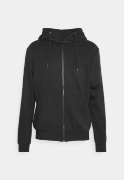 Indicode Jeans Walton - Sweatjakke - Black -Indicode Jeans 1507a3d0e7fa45ee96b686fad68ccee0