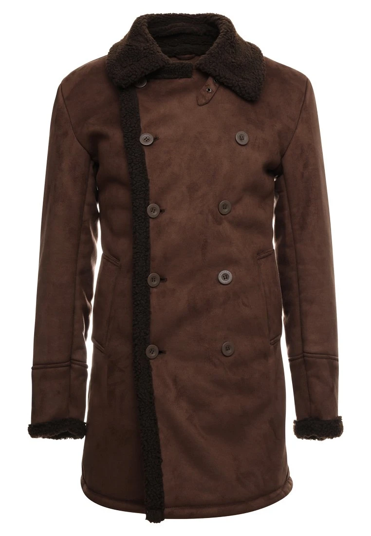 Indicode Jeans Jovani - Kort Kåpe / Frakk - Demitasse 5 Indicode Jeans Jovani - Kort Kåpe / Frakk - Demitasse - Bilde 4