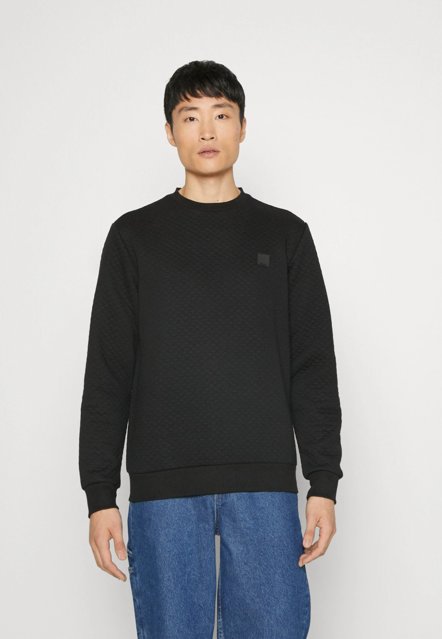 Indicode Jeans Inelijah - Sweatshirt - Black 3 Indicode Jeans Inelijah - Sweatshirt - Black