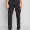 Indicode Jeans Gover - Chinos - Black -Indicode Jeans 1c07d3a5e15e42f18eb9c90ee1ec9be8