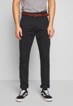 Indicode Jeans Gover - Chinos - Black