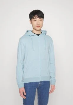 Indicode Jeans Walton - Sweatjakke - Blue Wave