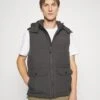 Indicode Jeans Injace - Vest - Black 2 Indicode Jeans Injace - Vest - Black -Indicode Jeans 1e73a44d1b4e409e891867ff71874f40