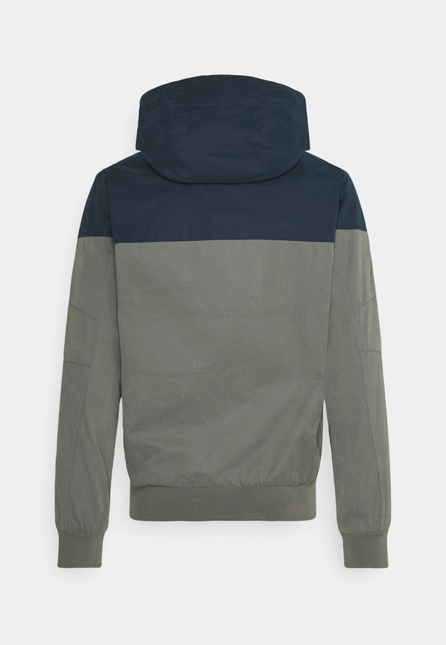 Indicode Jeans Lester - Lett Jakke - Navy 9 Indicode Jeans Lester - Lett Jakke - Navy - Bilde 7