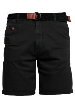 Indicode Jeans Coner - Shorts - Black -Indicode Jeans 1ede3a29671a4797906dd6e91c05c80f