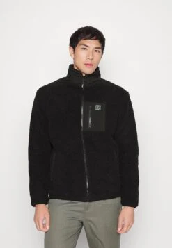 Indicode Jeans Lett Jakke - Black