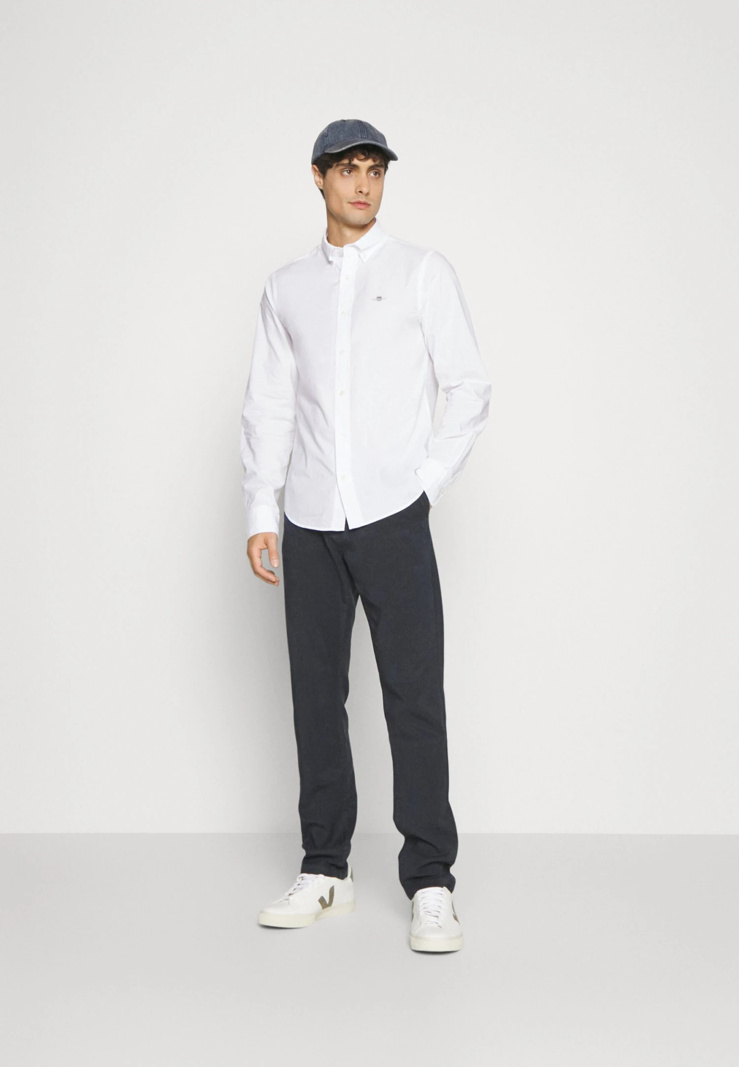 Indicode Jeans Ville - Bukse - Navy 4 Indicode Jeans Ville - Bukse - Navy - Bilde 2