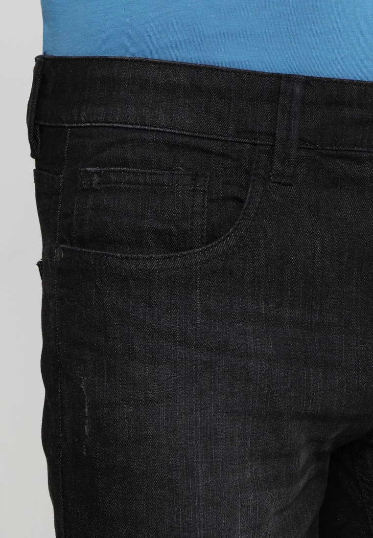 Indicode Jeans Tony - Jeans Slim Fit - Black 7 Indicode Jeans Tony - Jeans Slim Fit - Black - Bilde 5
