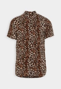 Indicode Jeans Merida - Skjorte - Black -Indicode Jeans 26fce6cc9c6041a3a07aac0c6523f795