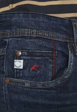 Indicode Jeans Potts - Jeans Slim Fit - White Rinse -Indicode Jeans 29487f798b99493bb6247395bcb020bf