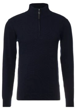 Indicode Jeans Ancona - Strikkegenser - Navy -Indicode Jeans 296d942d10474fa88ed5d48e5c239716