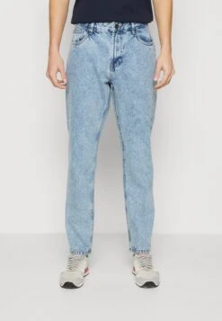 Indicode Jeans Jeans Tapered Fit - Frozen Bleach