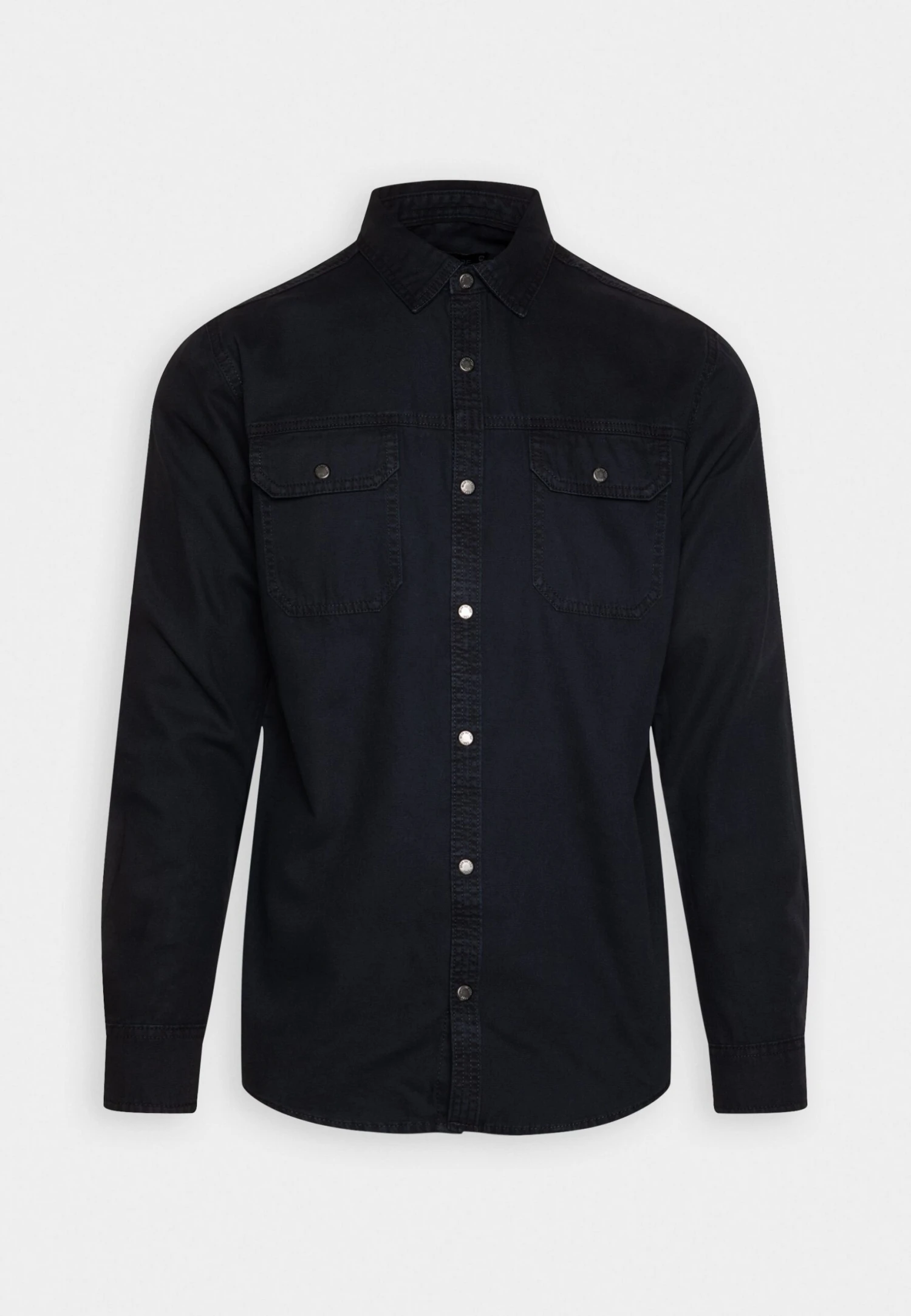 Indicode Jeans Inwatson - Skjorte - Navy 6 Indicode Jeans Inwatson - Skjorte - Navy - Bilde 4