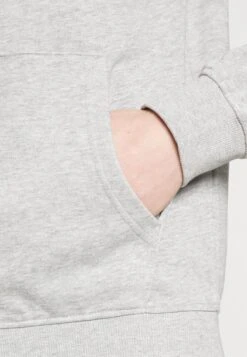 Indicode Jeans Walton - Sweatjakke - Light Grey Mix -Indicode Jeans 2d4baac39c424f9e99260b883dc420ea