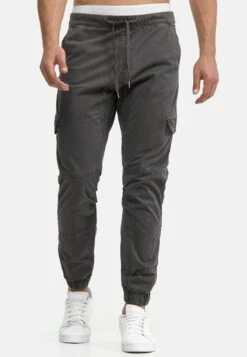 Indicode Jeans Levi - Cargobukse - Raven -Indicode Jeans 2dd1a3dd15e6452c8d6d482837c9c14b