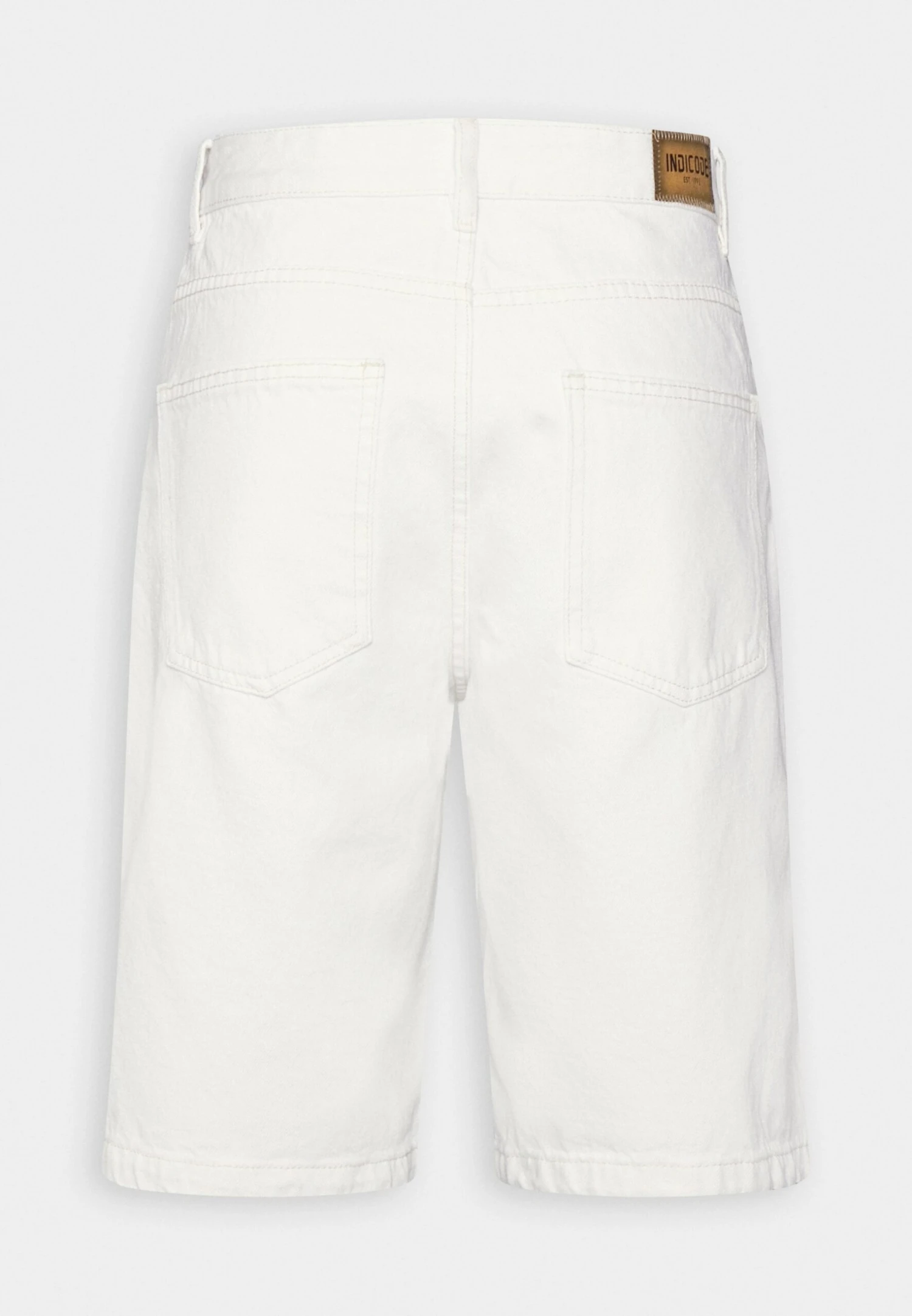Indicode Jeans Tian - Jeansshorts - White Heaven 8 Indicode Jeans Tian - Jeansshorts - White Heaven - Bilde 6