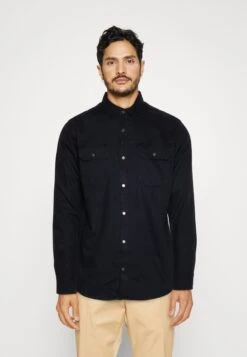 Indicode Jeans Inwatson - Skjorte - Navy