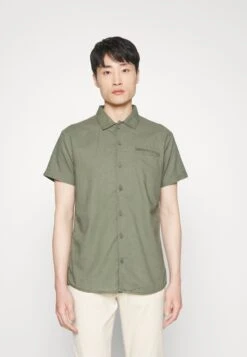 Indicode Jeans Rollo - Skjorte - Army