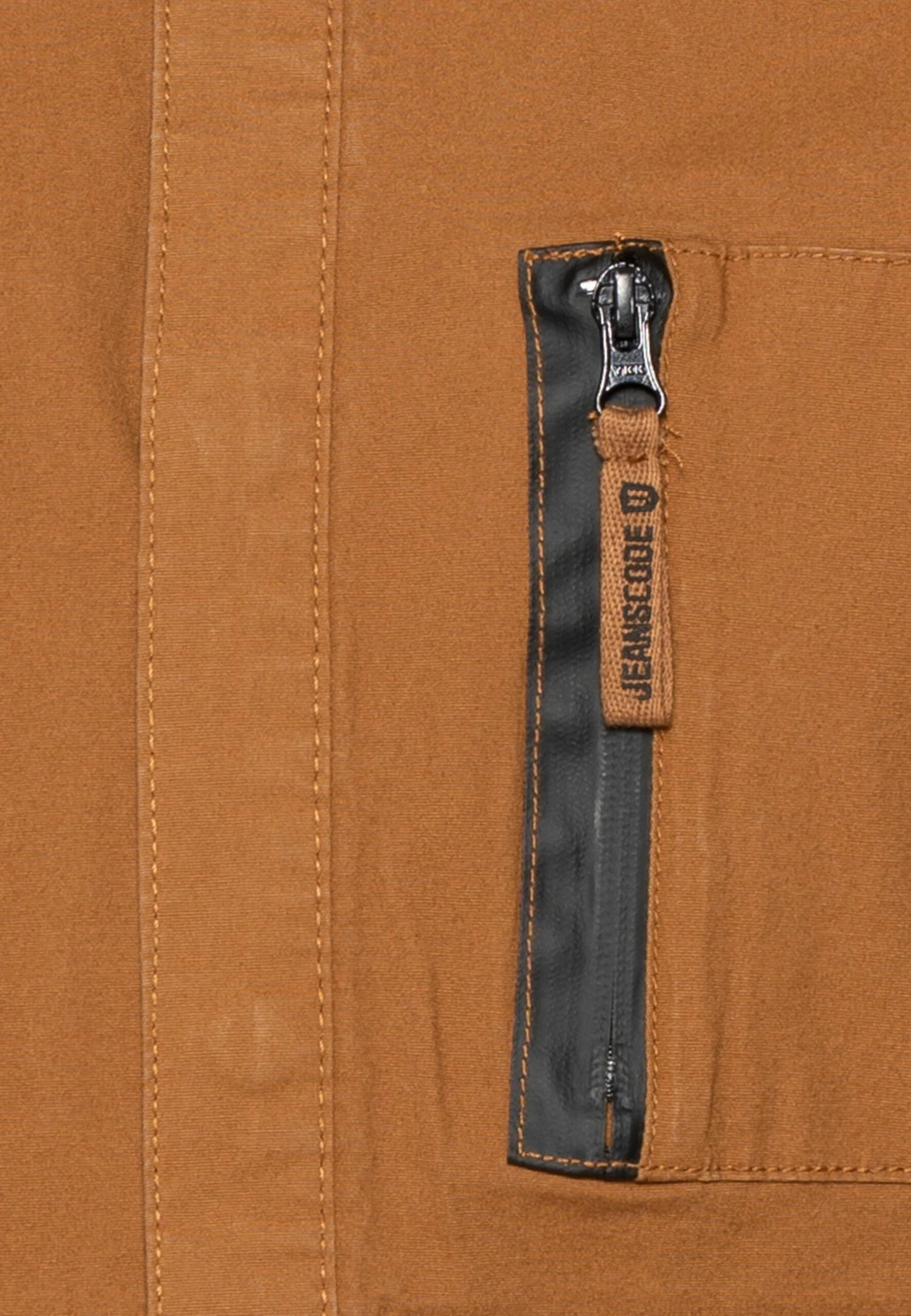 Indicode Jeans Skjorte - Rubber 5 Indicode Jeans Skjorte - Rubber - Bilde 3