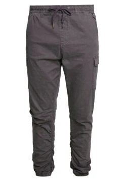 Indicode Jeans Lakeland - Cargobukse - Dark Grey -Indicode Jeans 32ba154fd27d4a299e6a311103d1c4a9