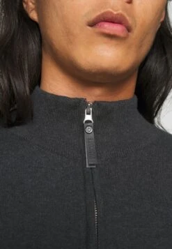 Indicode Jeans Ancona - Strikkegenser - Charcoal Mix 13 Indicode Jeans Ancona - Strikkegenser - Charcoal Mix -Indicode Jeans 330c53a5d7264d4bbeffe4befb27df77