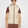 Indicode Jeans Injace - Vest - Irish Cream 1 Indicode Jeans Injace - Vest - Irish Cream -Indicode Jeans 3575abf6de6a417cb49c9bbf790b56f6